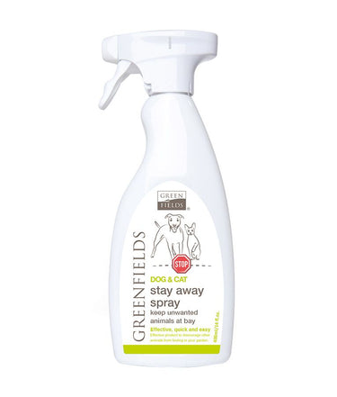 Greenfields Dog & Cat Stay Away Spray 400ml - 400ML